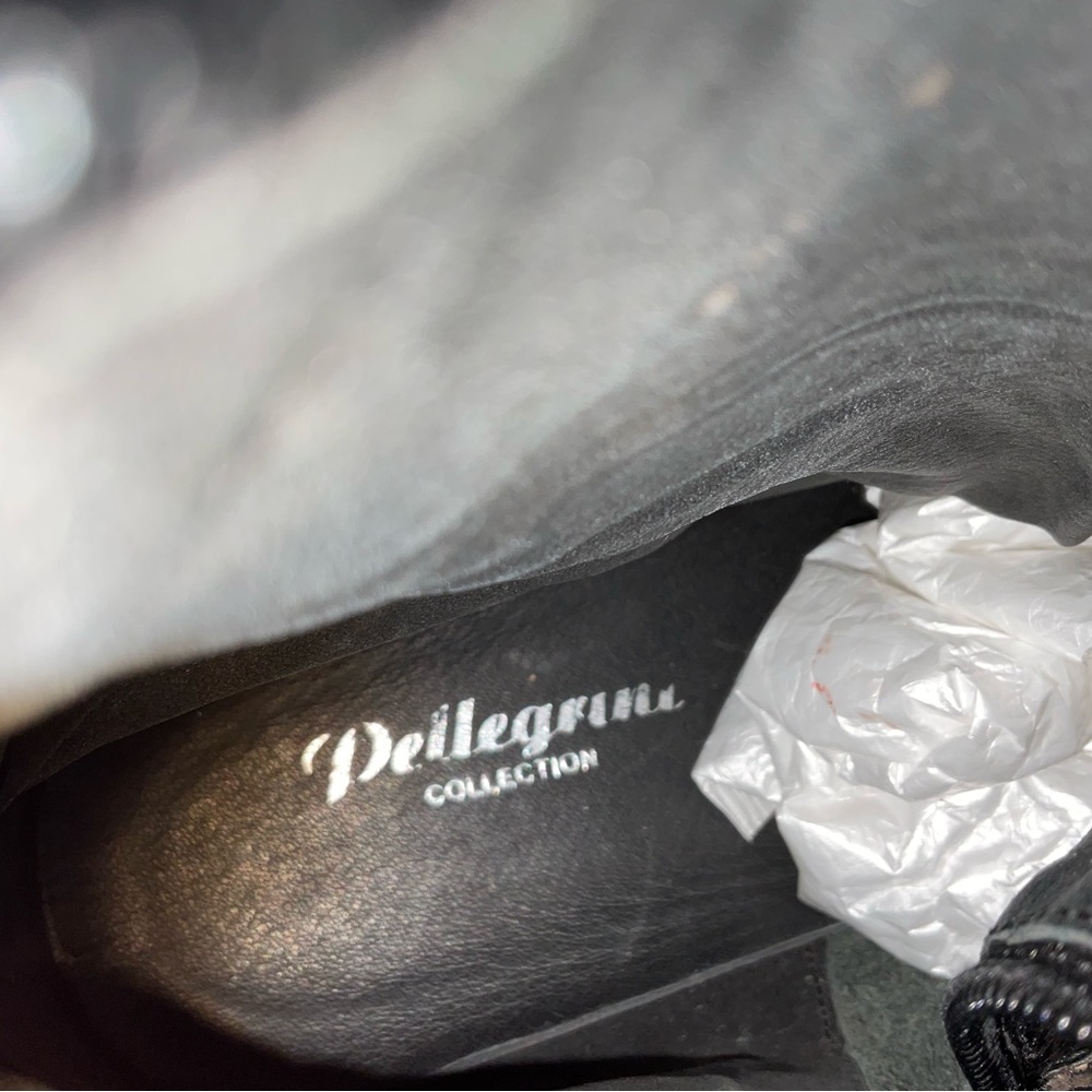Pellegrini Collection Biker Boot size 10 - Picture 5 of 15